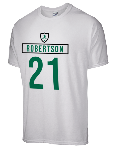 Home Jersey Jason Robertson Dri-Power Unisex T-Shirt | Swagsta