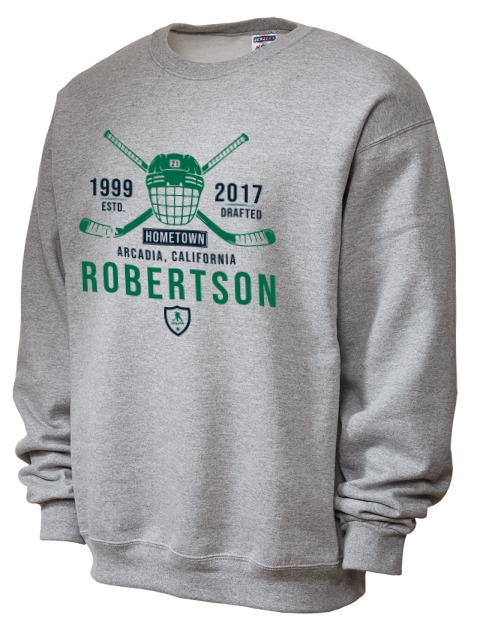 Classic Heritage Jason Robertson Unisex Crewneck Sweatshirt | Swagsta