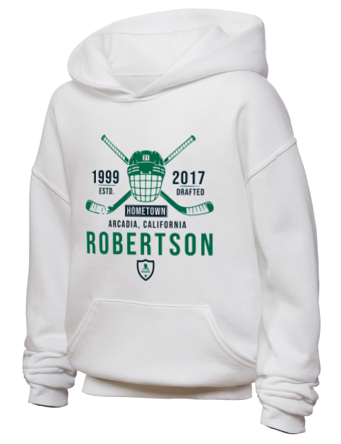 Classic Heritage Jason Robertson Youth Hooded Sweatshirt | Swagsta