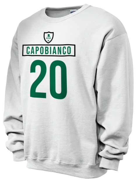 Home Jersey Kyle Capobianco Unisex Crewneck Sweatshirt | Swagsta
