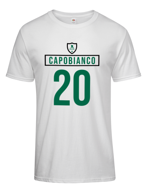 Home Jersey Kyle Capobianco Men's Premium T-Shirt | Swagsta