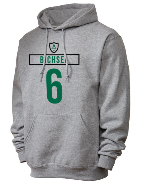 Home Jersey Lian Bichsel Unisex Hooded Sweatshirt | Swagsta