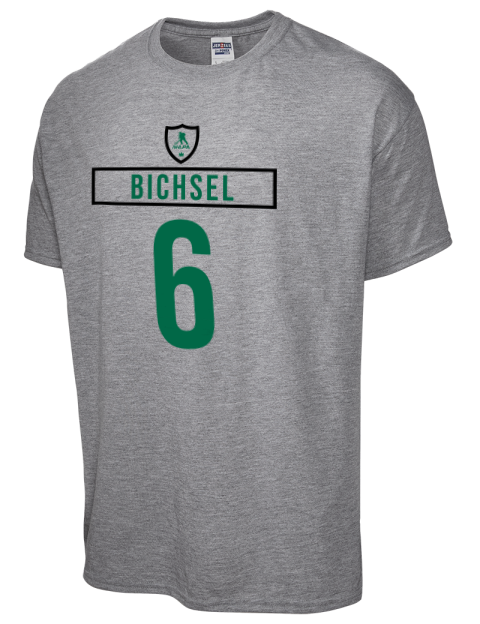 Home Jersey Lian Bichsel Dri-Power Unisex T-Shirt | Swagsta