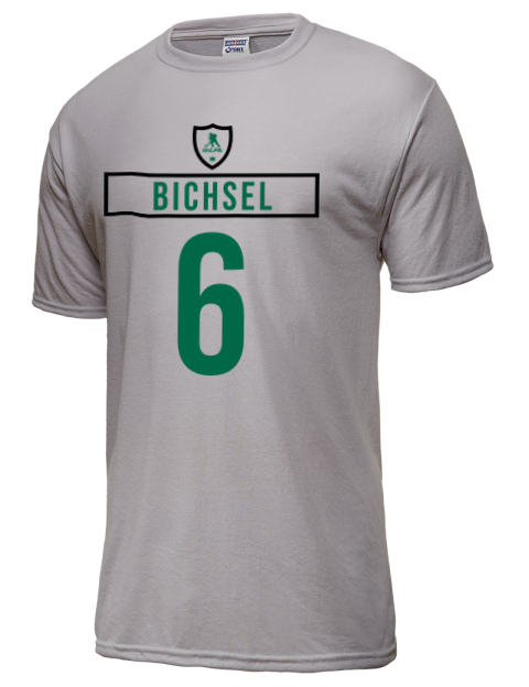 Home Jersey Lian Bichsel Dri-Power Unisex T-Shirt | Swagsta