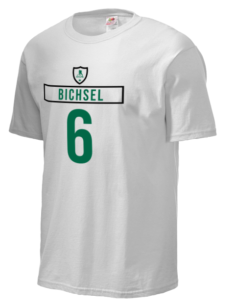Home Jersey Lian Bichsel Unisex T-Shirt | Swagsta