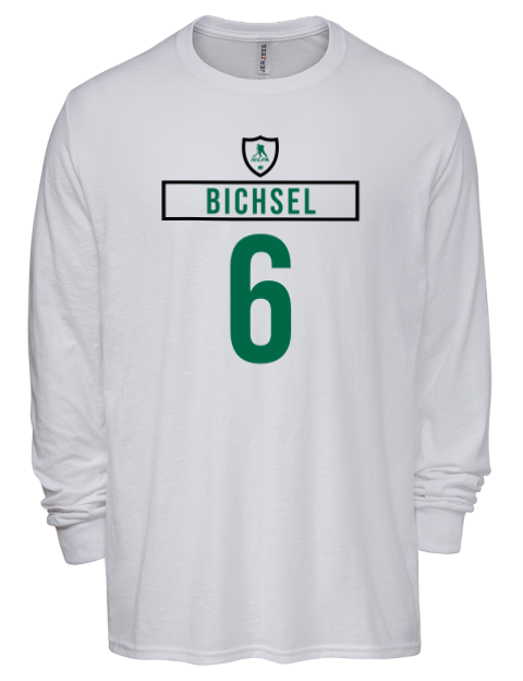 Home Jersey Lian Bichsel Men's Premium Blend Long Sleeve-T-Shirt | Swagsta