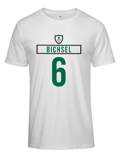Home Jersey Lian Bichsel Men's Premium T-Shirt | Swagsta