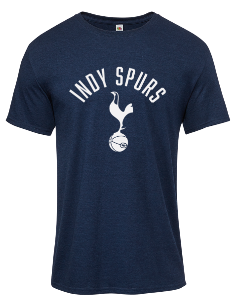 COYS Indy Spurs Iconic Men's T-Shirt | Swagsta