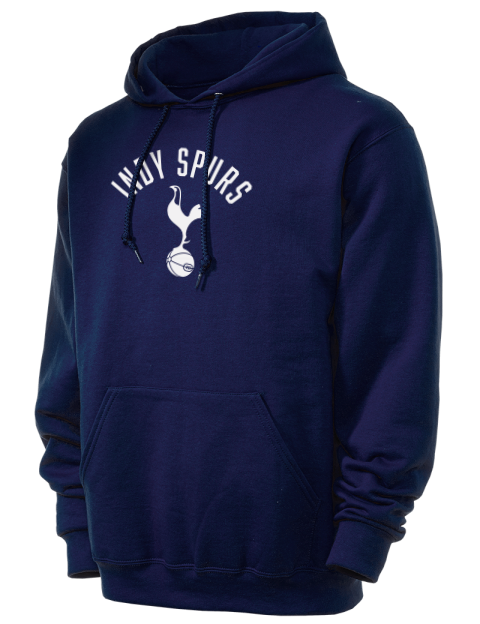 COYS Indy Spurs Unisex Hooded Sweatshirt | Swagsta