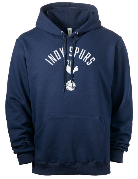 COYS Indy Spurs Eco Premium Unisex Hooded Sweatshirt | Swagsta