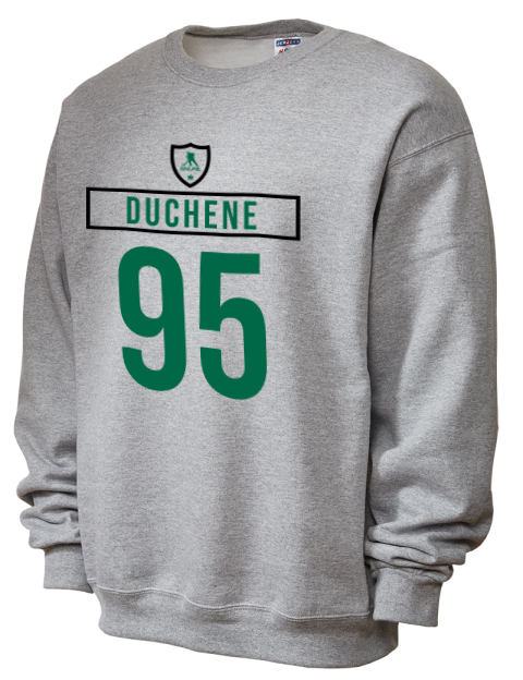 Home Jersey Matt Duchene Unisex Crewneck Sweatshirt | Swagsta