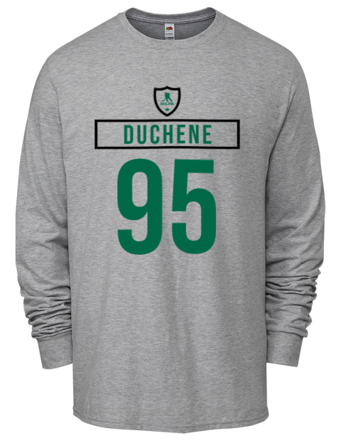 Home Jersey Matt Duchene Men's Long-Sleeve T-Shirt | Swagsta