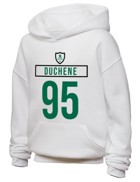 Home Jersey Matt Duchene Youth Hooded Sweatshirt | Swagsta