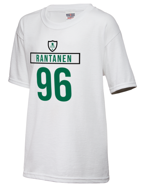 Home Jersey Mikko Rantanen Youth T-Shirt | Swagsta