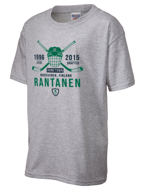 Classic Heritage Mikko Rantanen Youth T-Shirt | Swagsta