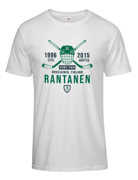 Classic Heritage Mikko Rantanen Men's Premium T-Shirt | Swagsta