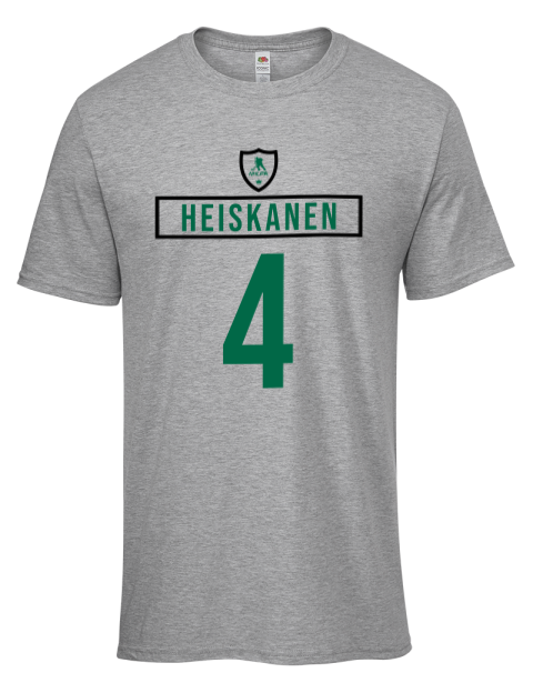 Home Jersey Miro Heiskanen Men's Premium T-Shirt | Swagsta