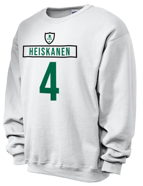 Home Jersey Miro Heiskanen Unisex Crewneck Sweatshirt | Swagsta