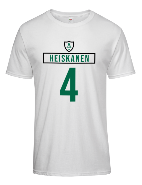Home Jersey Miro Heiskanen Men's Premium T-Shirt | Swagsta