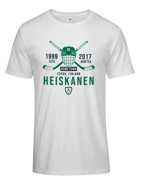 Classic Heritage Miro Heiskanen Men's Premium T-Shirt | Swagsta