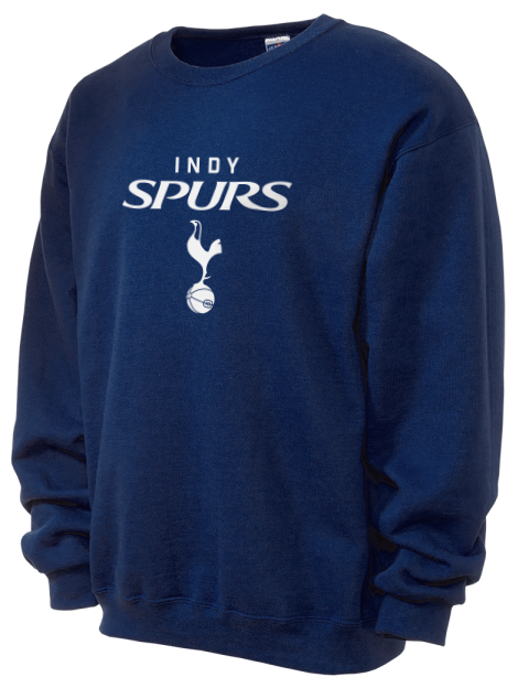 Full Stack Indy Spurs Unisex Crewneck Sweatshirt | Swagsta