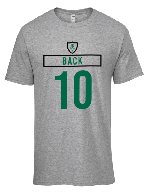Home Jersey Oskar Back Men's Premium T-Shirt | Swagsta