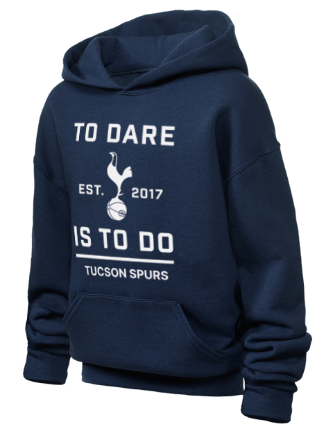 Special Edition Tucson Spurs Youth Hooded Sweatshirt | Swagsta