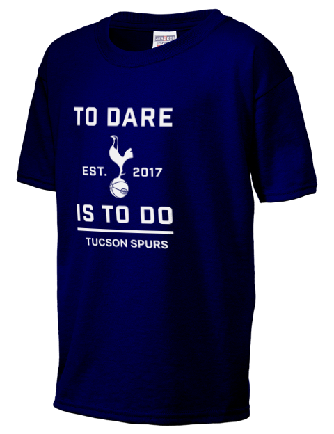 Special Edition Tucson Spurs Youth T-Shirt | Swagsta
