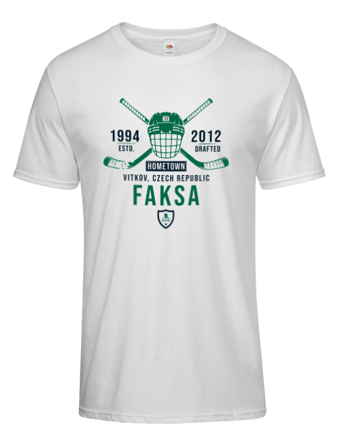 Classic Heritage Radek Faksa Men's Premium T-Shirt | Swagsta