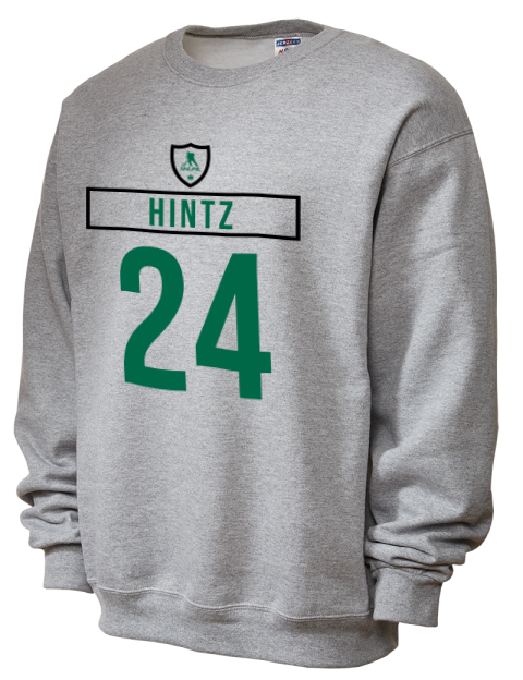 Home Jersey Roope Hintz Unisex Crewneck Sweatshirt | Swagsta