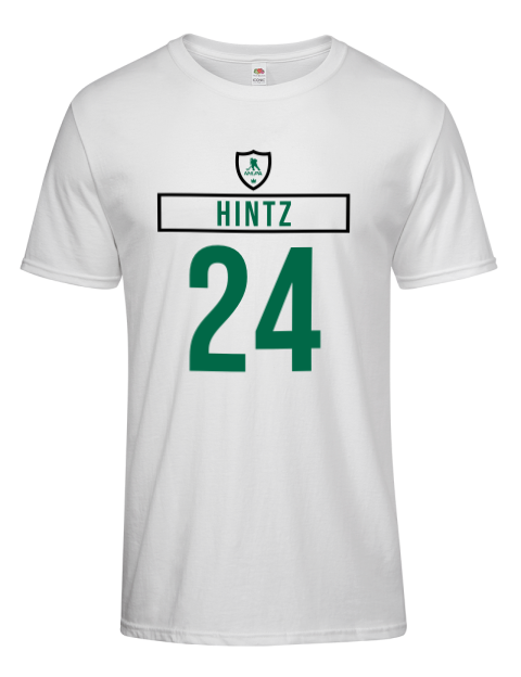 Home Jersey Roope Hintz Men's Premium T-Shirt | Swagsta