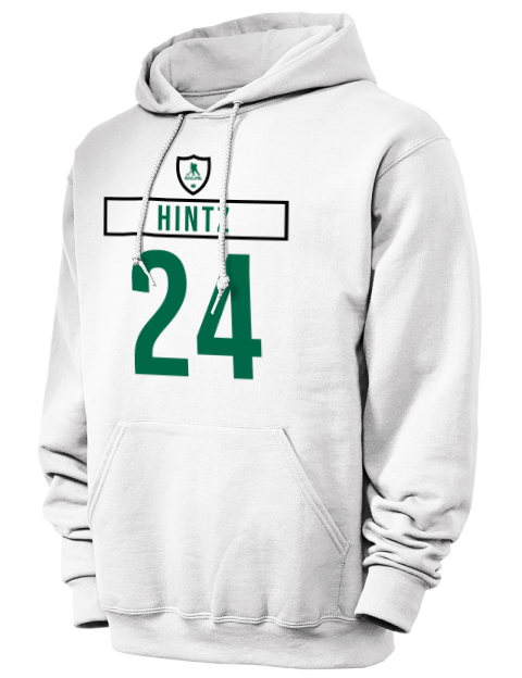 Home Jersey Roope Hintz Unisex Hooded Sweatshirt | Swagsta