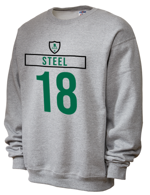 Home Jersey Sam Steel Unisex Crewneck Sweatshirt | Swagsta