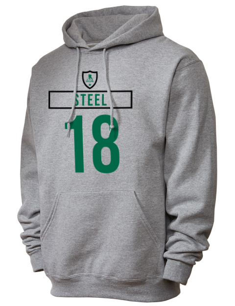 Home Jersey Sam Steel Unisex Hooded Sweatshirt | Swagsta