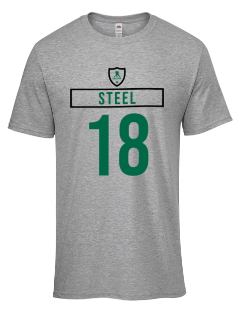 Home Jersey Sam Steel Men's Premium T-Shirt | Swagsta
