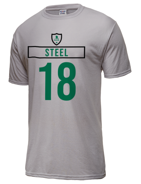 Home Jersey Sam Steel Dri-Power Unisex T-Shirt | Swagsta