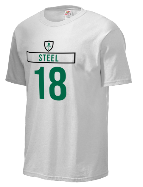 Home Jersey Sam Steel Unisex T-Shirt | Swagsta