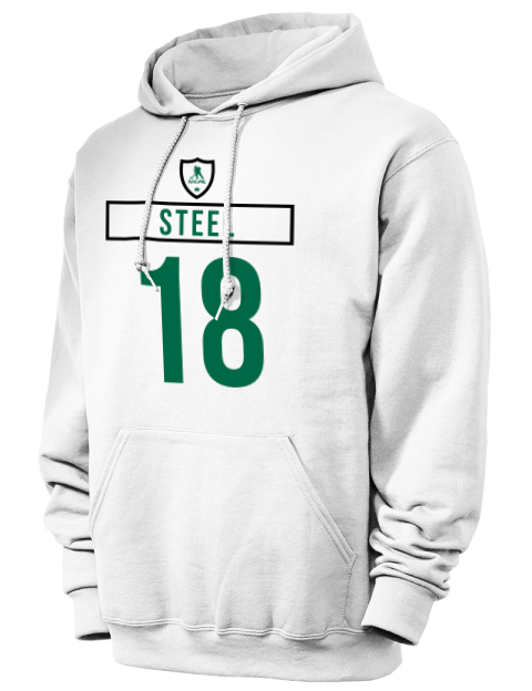Home Jersey Sam Steel Unisex Hooded Sweatshirt | Swagsta