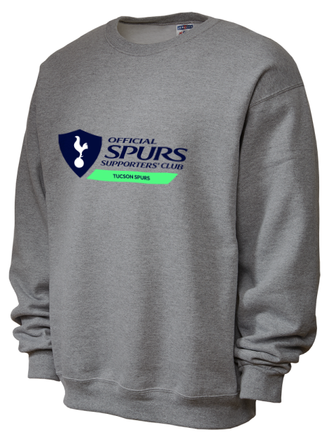 Official Tucson Spurs Unisex Crewneck Sweatshirt | Swagsta