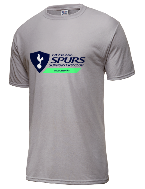 Official Tucson Spurs Dri-Power Unisex T-Shirt | Swagsta