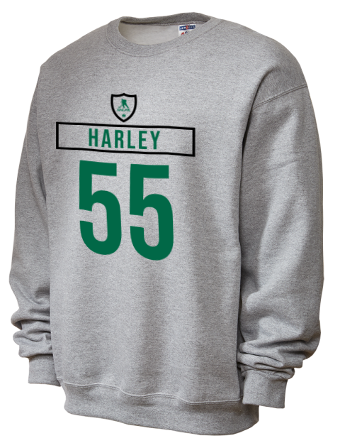 Home Jersey Thomas Harley Unisex Crewneck Sweatshirt | Swagsta