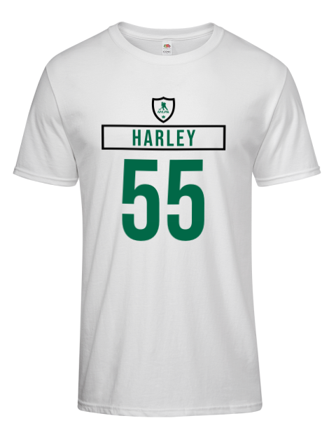 Home Jersey Thomas Harley Men's Premium T-Shirt | Swagsta