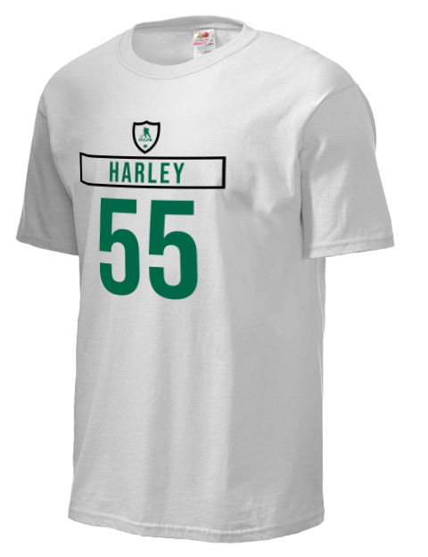 Home Jersey Thomas Harley Unisex T-Shirt | Swagsta