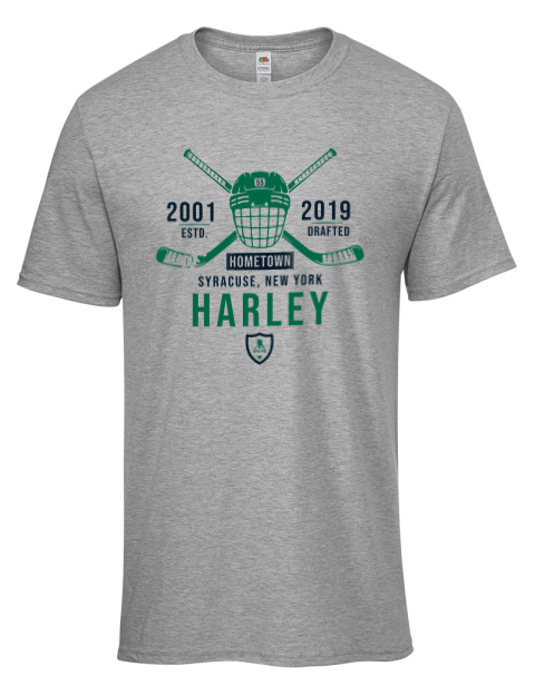 Classic Heritage Thomas Harley Men's Premium T-Shirt | Swagsta