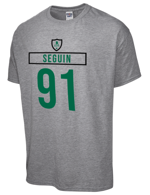 Home Jersey Tyler Seguin Dri-Power Unisex T-Shirt | Swagsta