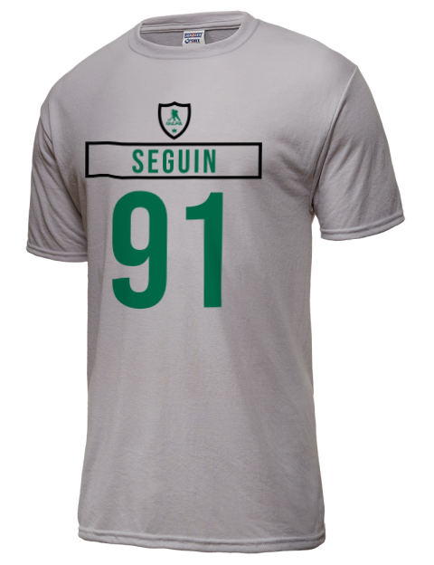 Home Jersey Tyler Seguin Dri-Power Unisex T-Shirt | Swagsta