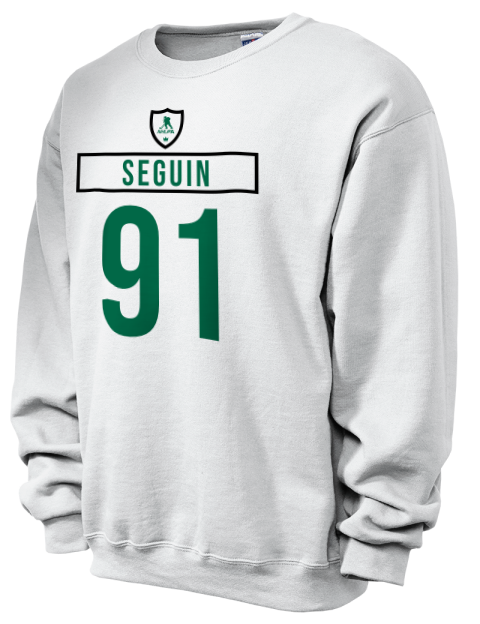 Home Jersey Tyler Seguin Unisex Crewneck Sweatshirt | Swagsta