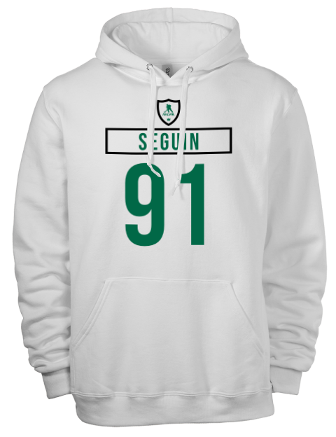 Home Jersey Tyler Seguin Eco Premium Unisex Hooded Sweatshirt | Swagsta