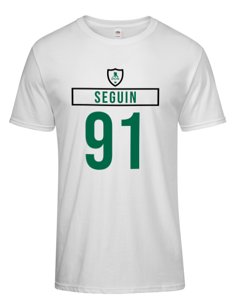 Home Jersey Tyler Seguin Men's Premium T-Shirt | Swagsta