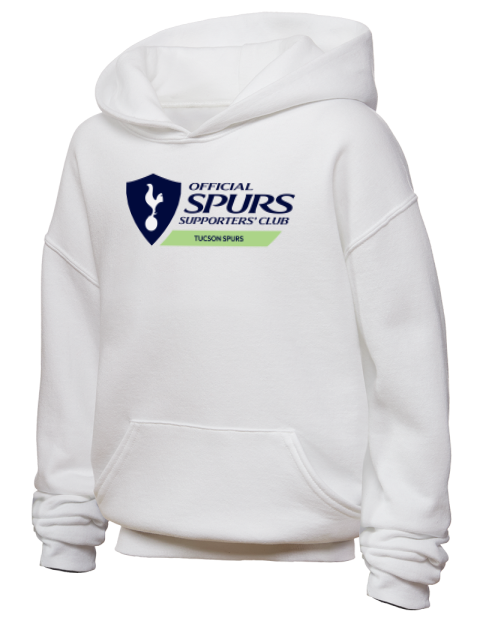 11A Official Tucson Spurs Youth Hooded Sweatshirt | Swagsta